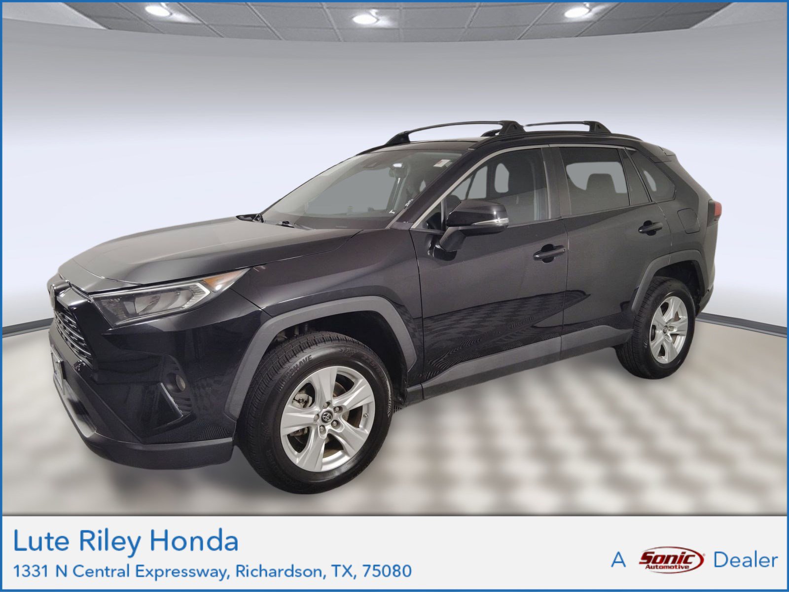 Used 2019 Toyota RAV4 XLE