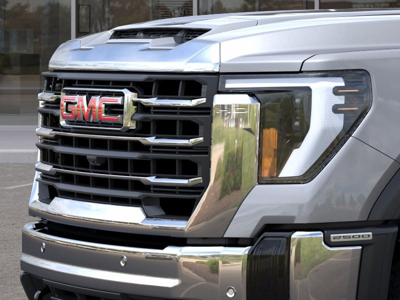 New 2026 GMC Sierra 2500 SLT w/ SLT Premium Package AWD/4WD image 13