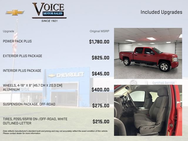 Used 2009 Chevrolet Silverado 1500 LT w/ Power Pack Plus image 4