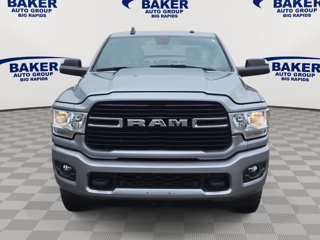 Used 2019 RAM 2500 Big Horn image 9