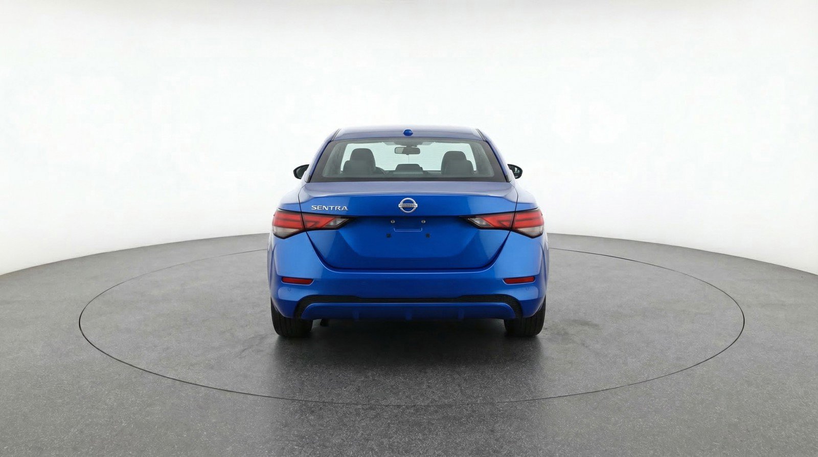 Used 2025 Nissan Sentra SV FWD image 7