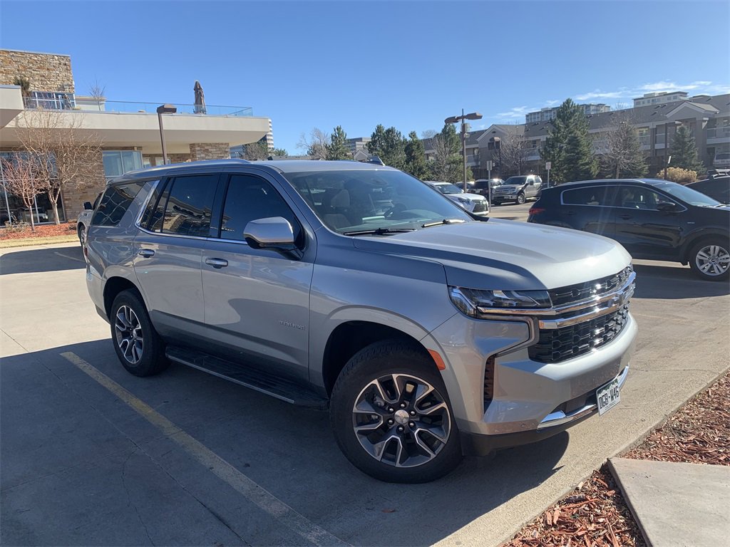 Used 2024 Chevrolet Tahoe LS w/ Driver Alert Package image 2