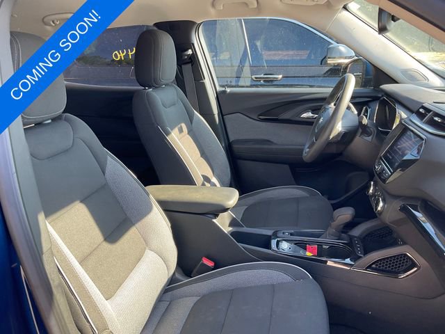 Used 2023 Chevrolet TrailBlazer LT w/ Convenience Package AWD/4WD image 4