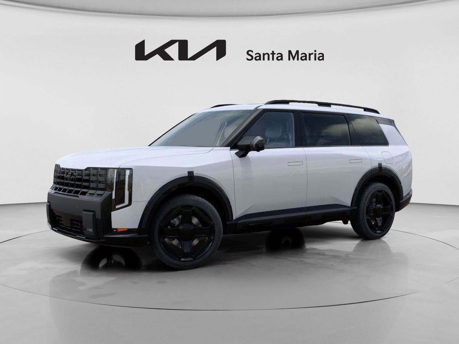 New 2027 Kia Telluride X-Line SX Prestige image 3