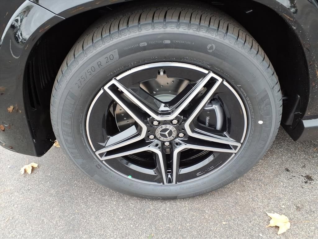 New 2026 Mercedes-Benz GLE 350 4MATIC image 10