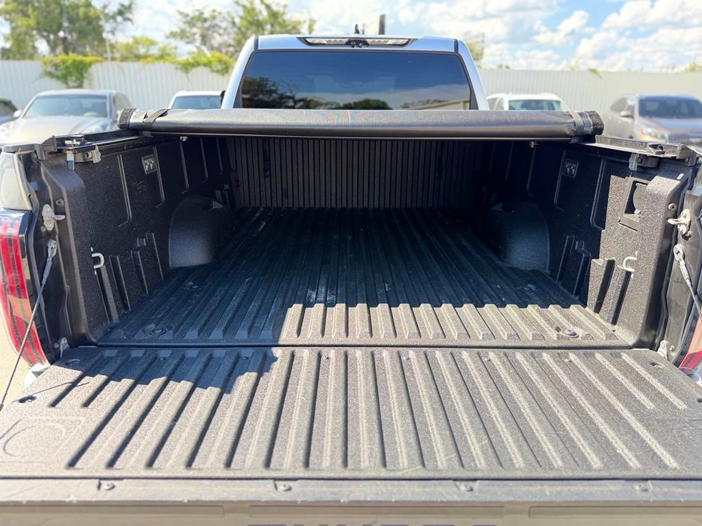 Used 2022 Toyota Tundra Platinum w/ Advanced Package RWD image 13