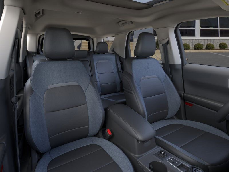 New 2025 Ford Bronco Sport Outer Banks w/ Outer Banks Tech Package+ AWD/4WD image 10