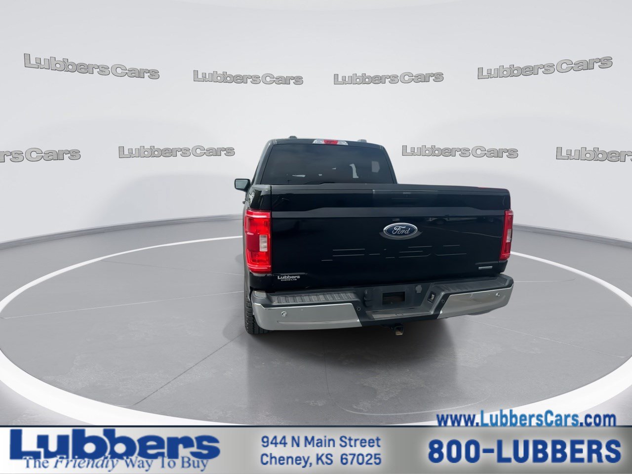 Used 2023 Ford F150 XLT w/ Equipment Group 301A Mid AWD/4WD image 7
