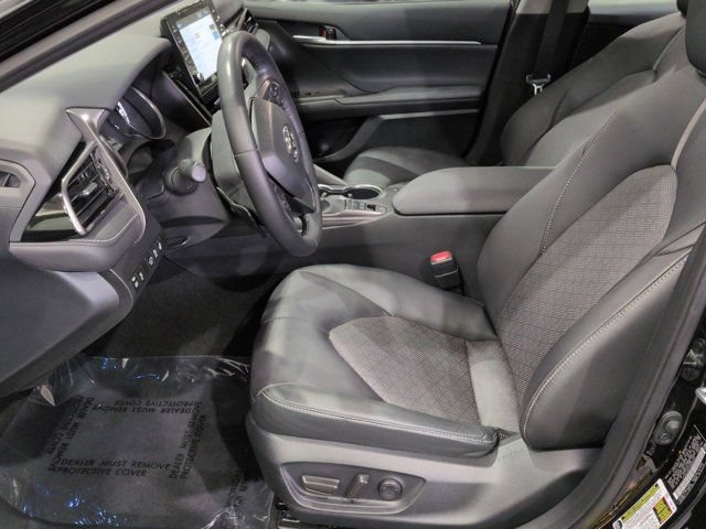 Certified 2023 Toyota Camry XSE w/ Navigation Package FWD image 8