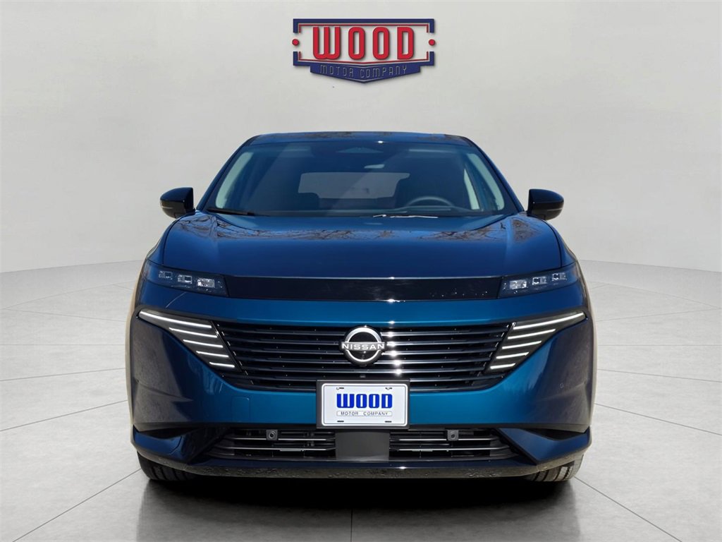 New 2026 Nissan Murano Platinum w/ Cargo Package image 6