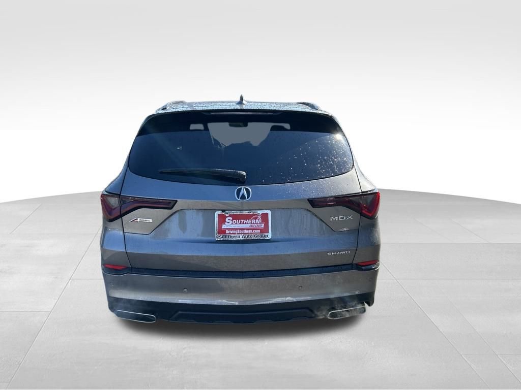 New 2026 Acura MDX A-Spec image 4
