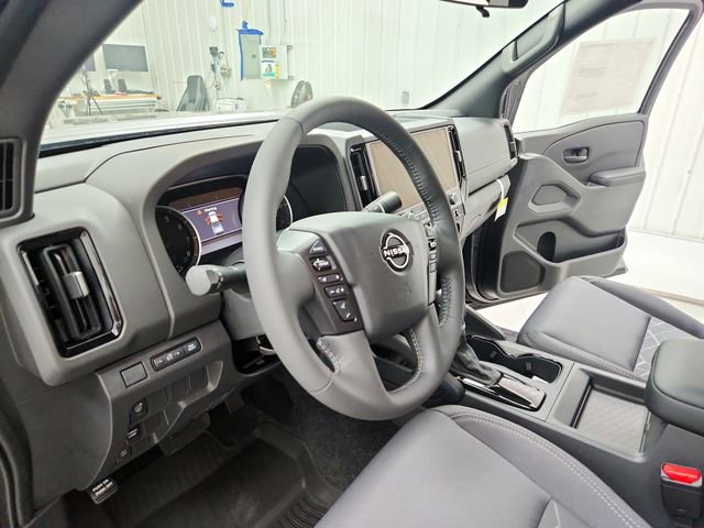 New 2026 Nissan Frontier SV w/ All-Weather Content Package image 18