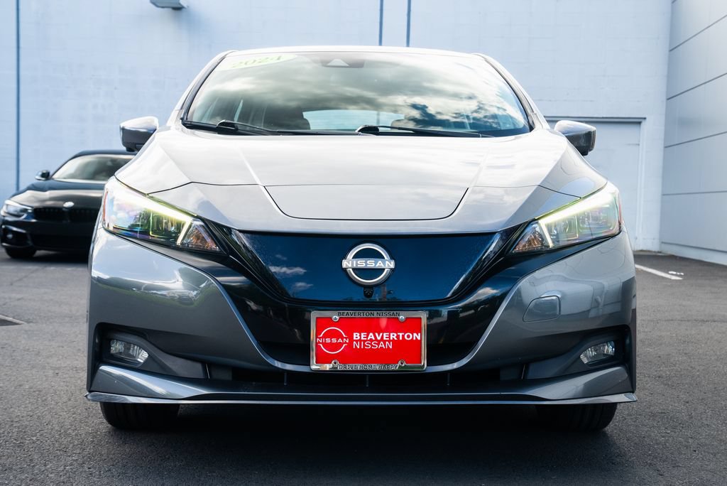Used 2024 Nissan Leaf SV Plus FWD image 2