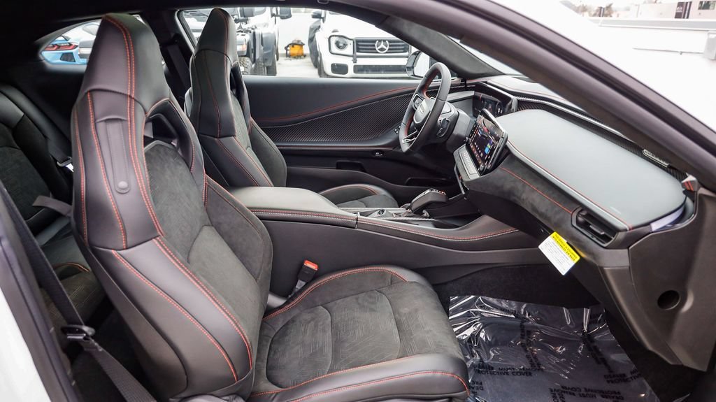 New 2026 Dodge Charger Scat Pack AWD/4WD image 21