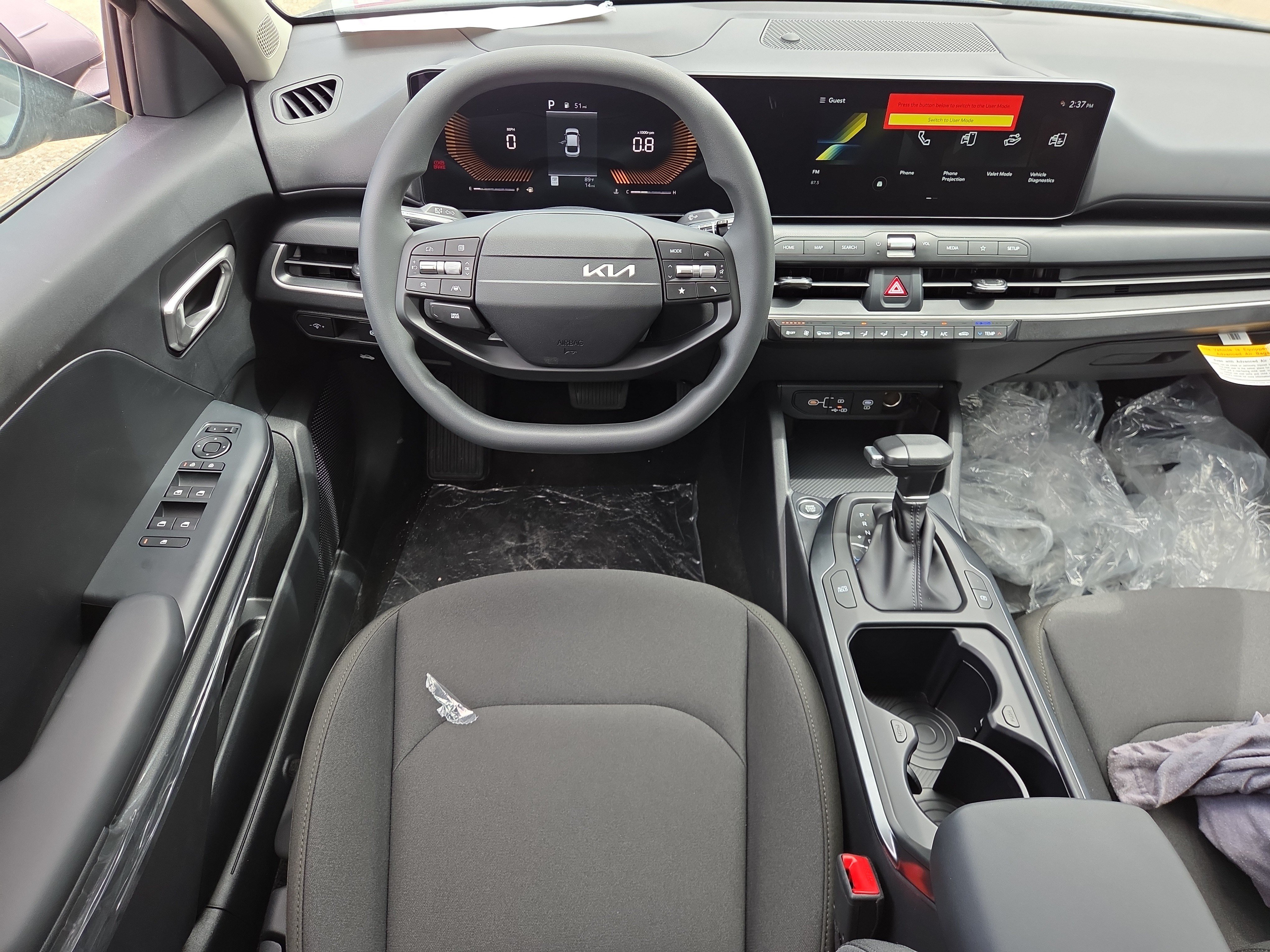 New 2026 Kia K4 FWD image 7
