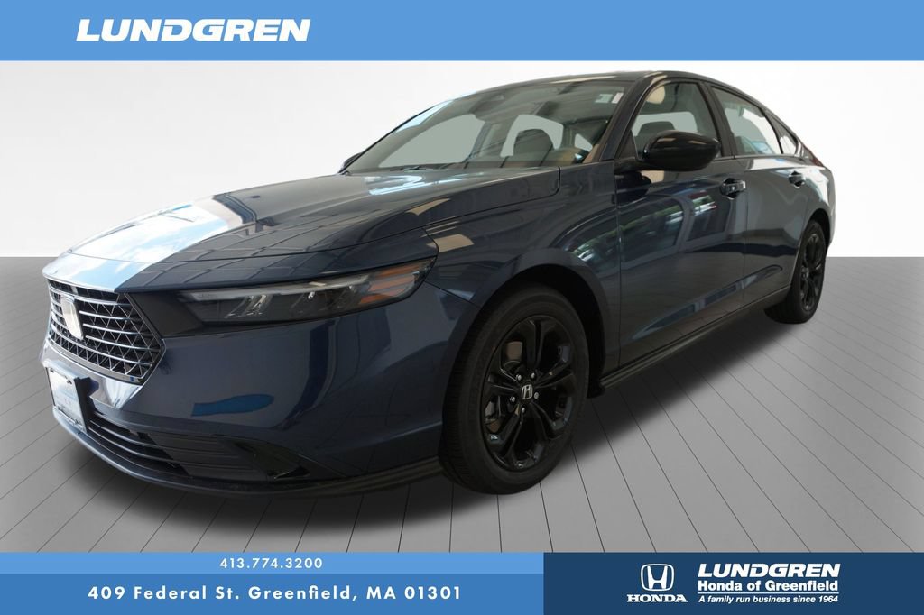 Used 2025 Honda Accord SE image 4