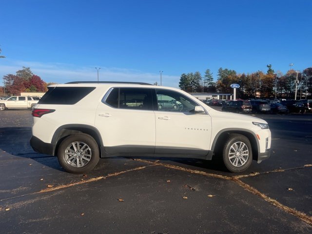 Used 2023 Chevrolet Traverse LT image 13