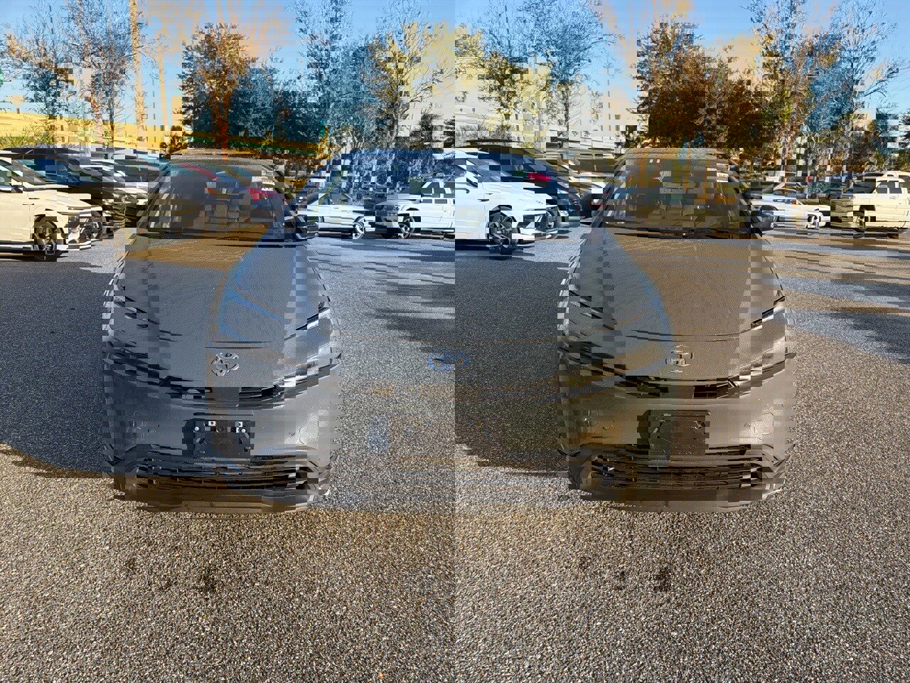 Used 2025 Toyota Prius LE image 7