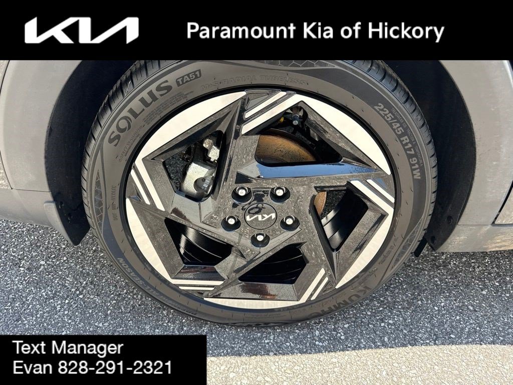 Used 2025 Kia K4 GT-Line Turbo FWD image 9