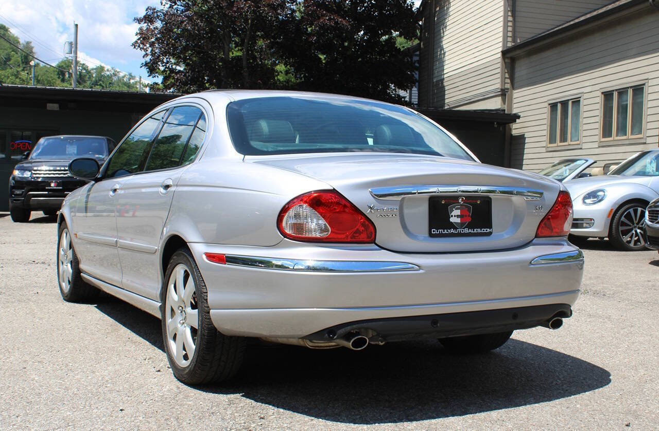 Used 2004 Jaguar X-TYPE 3.0 AWD/4WD image 5