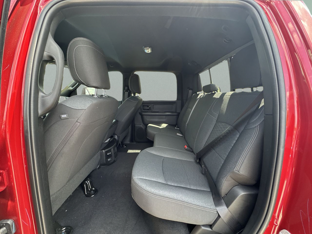 New 2027 RAM 2500 Warlock AWD/4WD image 25