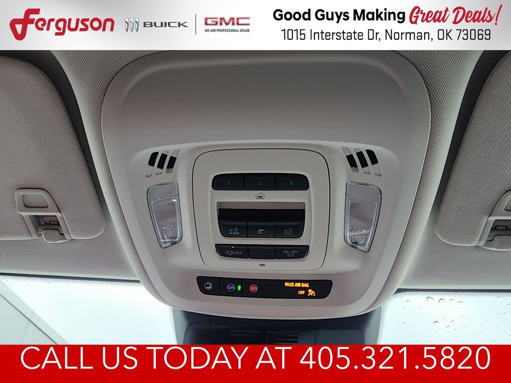 New 2026 Buick Envision Sport Touring AWD/4WD image 37