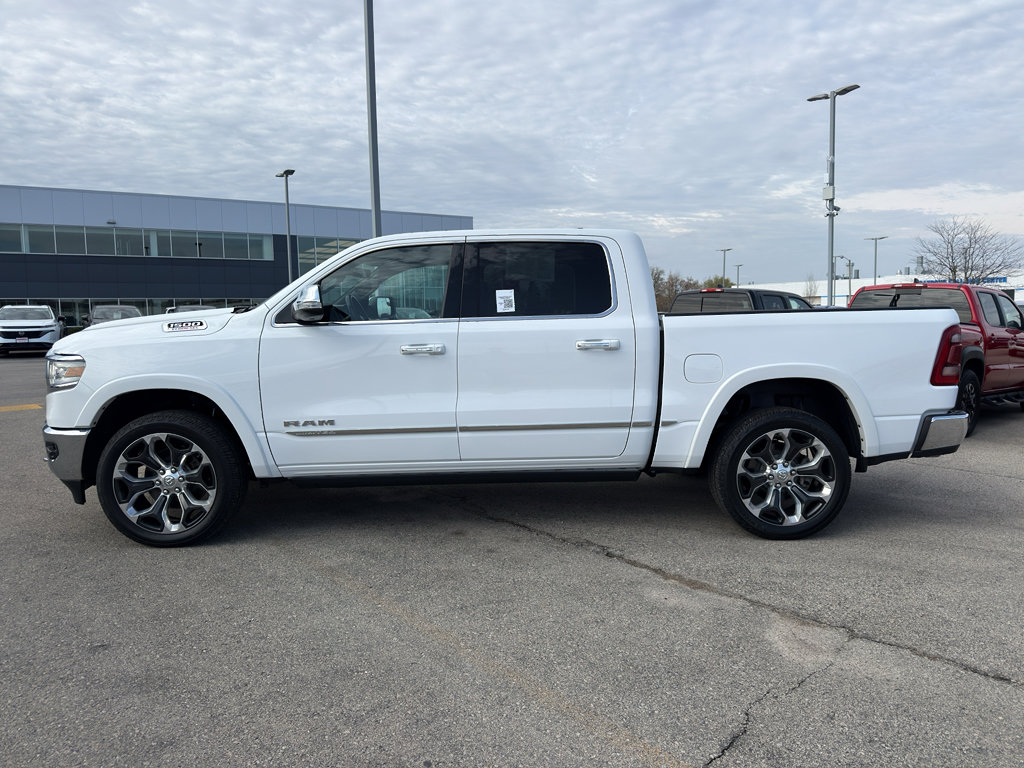 Used 2022 RAM 1500 Limited AWD/4WD image 6