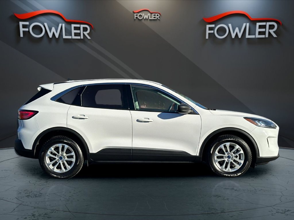 Used 2022 Ford Escape SE AWD/4WD image 6