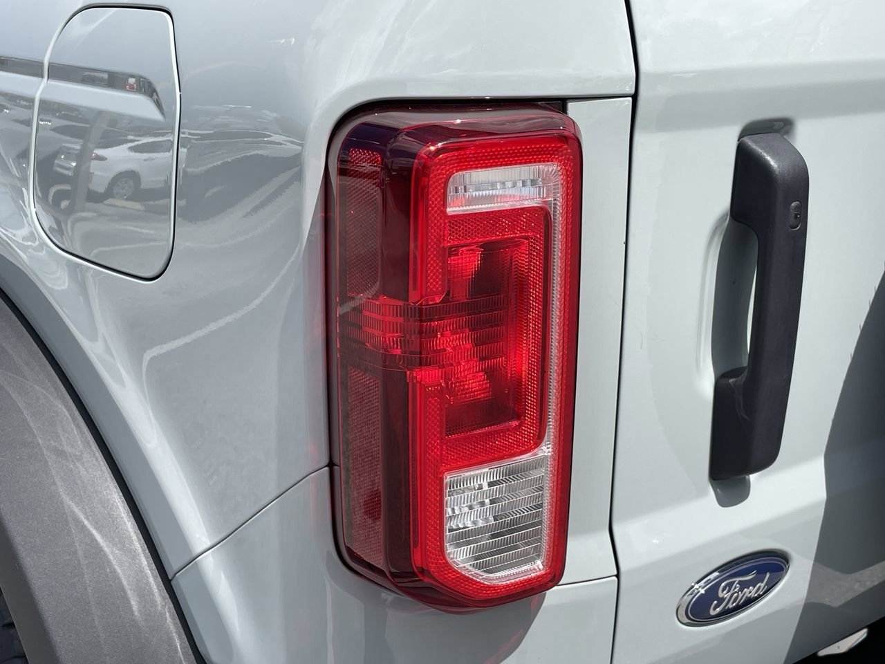 Used 2021 Ford Bronco Big Bend AWD/4WD image 7