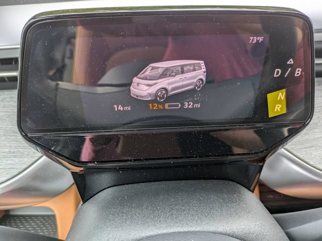 New 2025 Volkswagen ID. Buzz Pro S RWD image 33