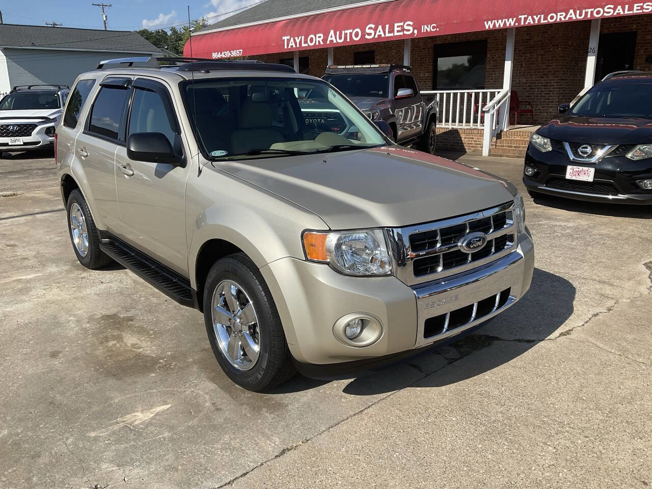 Used 2012 Ford Escape Limited