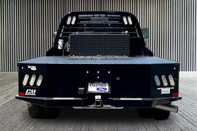 Used 2019 RAM 3500 Laramie image 4