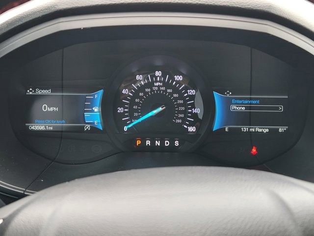 Used 2024 Ford Edge ST-Line AWD/4WD image 14