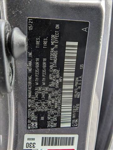 Used 2021 Toyota Sienna XSE image 17