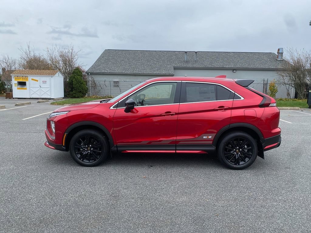 New 2026 Mitsubishi Eclipse Cross LE image 9