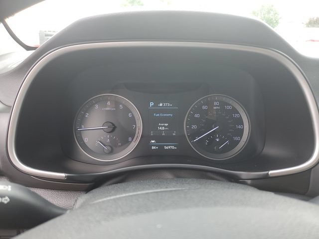 Used 2019 Hyundai Tucson Ultimate FWD image 24