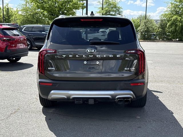 Used 2020 Kia Telluride SX w/ SX Prestige Package image 3