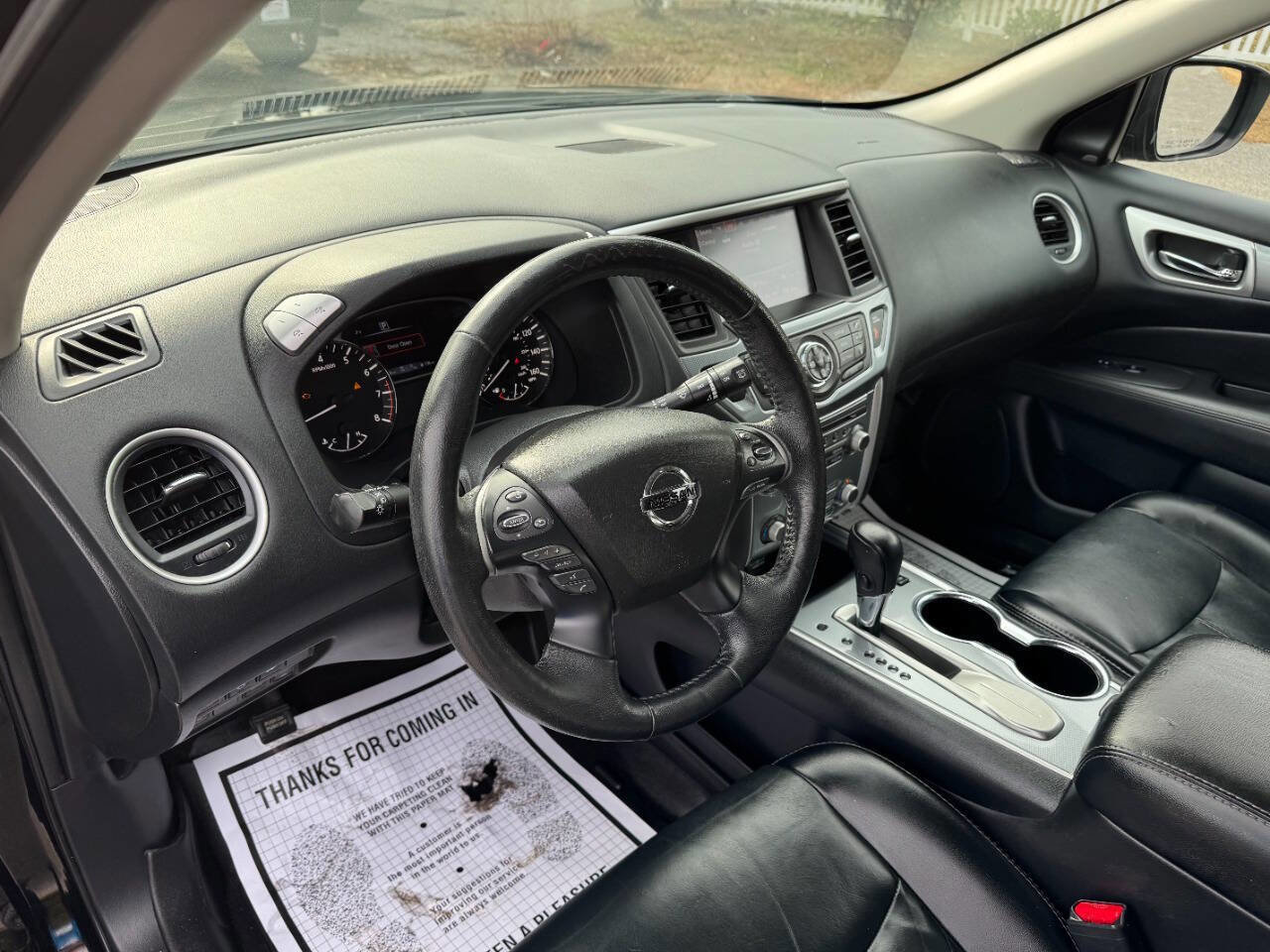 Used 2018 Nissan Pathfinder SL image 48