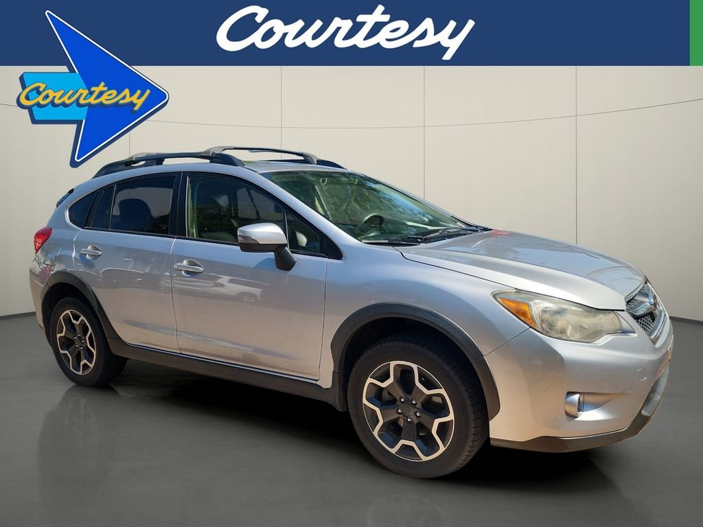 Used 2015 Subaru Crosstrek 2.0i Limited