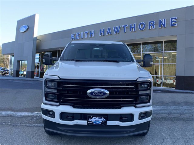 New 2025 Ford F350 Platinum w/ FX4 Off-Road Package image 2