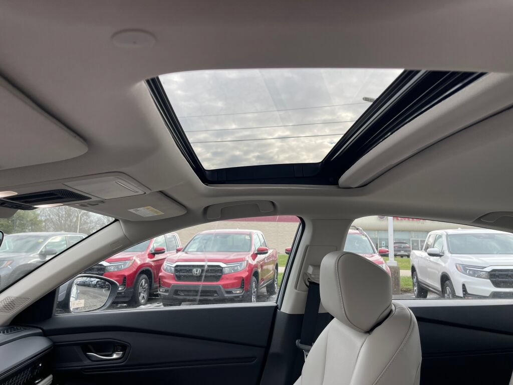 New 2026 Honda Accord EX-L image 9