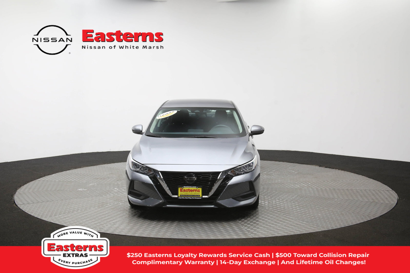 Used 2020 Nissan Sentra S FWD image 51