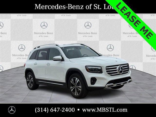 Certified 2025 Mercedes-Benz GLB 250 4MATIC