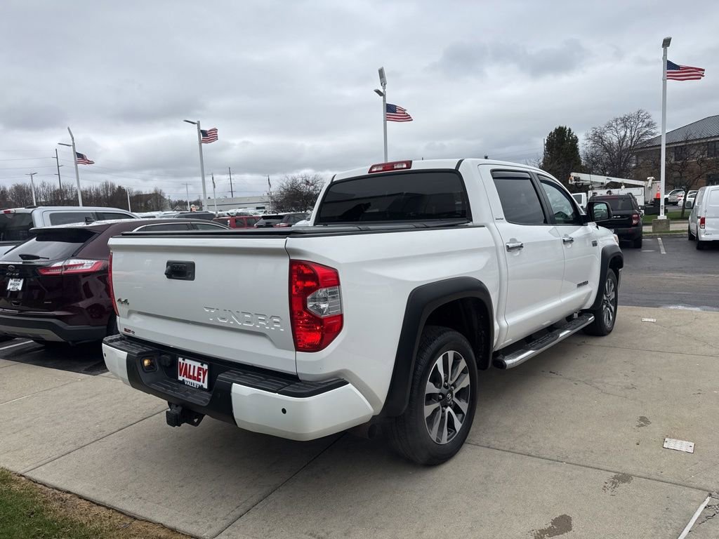 Used 2018 Toyota Tundra Limited image 41