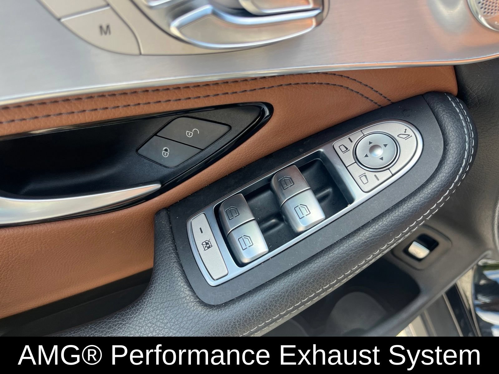 Used 2019 Mercedes-Benz GLC 43 AMG 4MATIC image 13