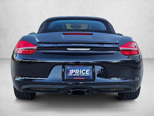 Used 2016 Porsche Boxster RWD image 7