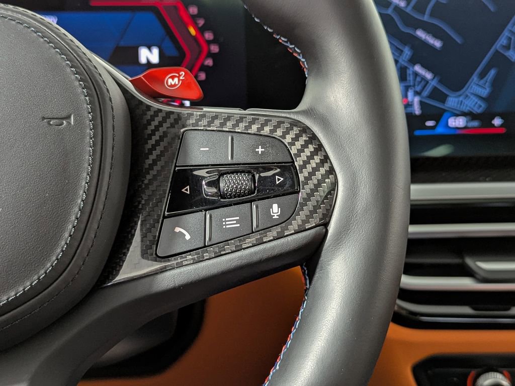 Used 2024 BMW M4 Coupe image 34