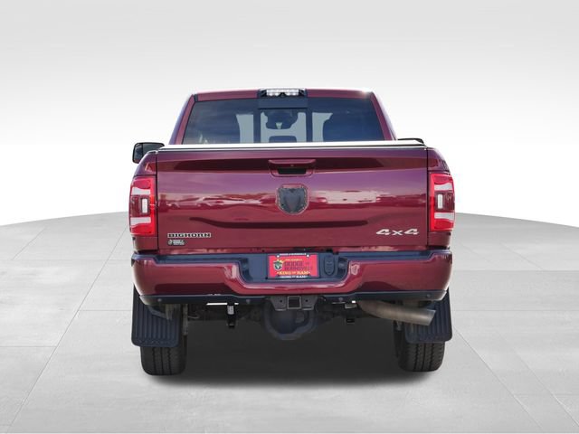 Used 2020 RAM 3500 Big Horn w/ Level 2 Equipment Group AWD/4WD image 8