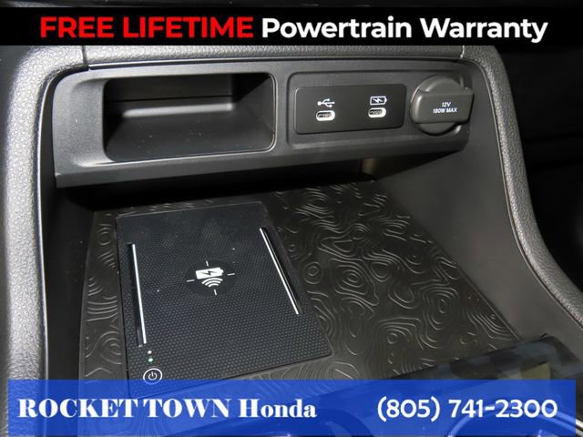 New 2026 Honda Passport TrailSport Elite image 19