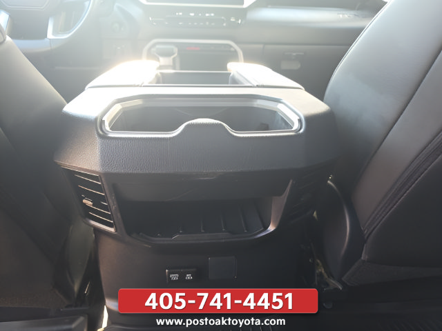 Used 2025 Toyota Tundra SR5 w/ SR5 Premium Package AWD/4WD image 25